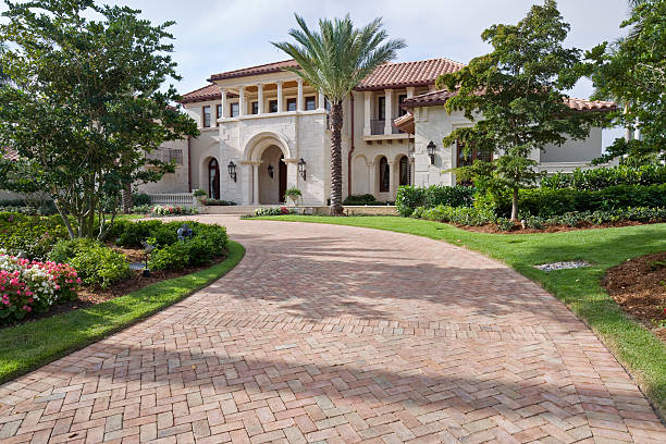 Best Driveway Resurfacing Pavers  in Morada, CA