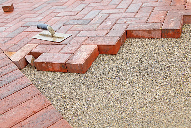 Best Brick Driveway Pavers  in Morada, CA